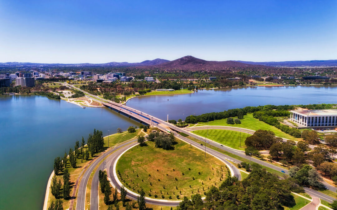 CANBERRA WEEKEND GUIDE